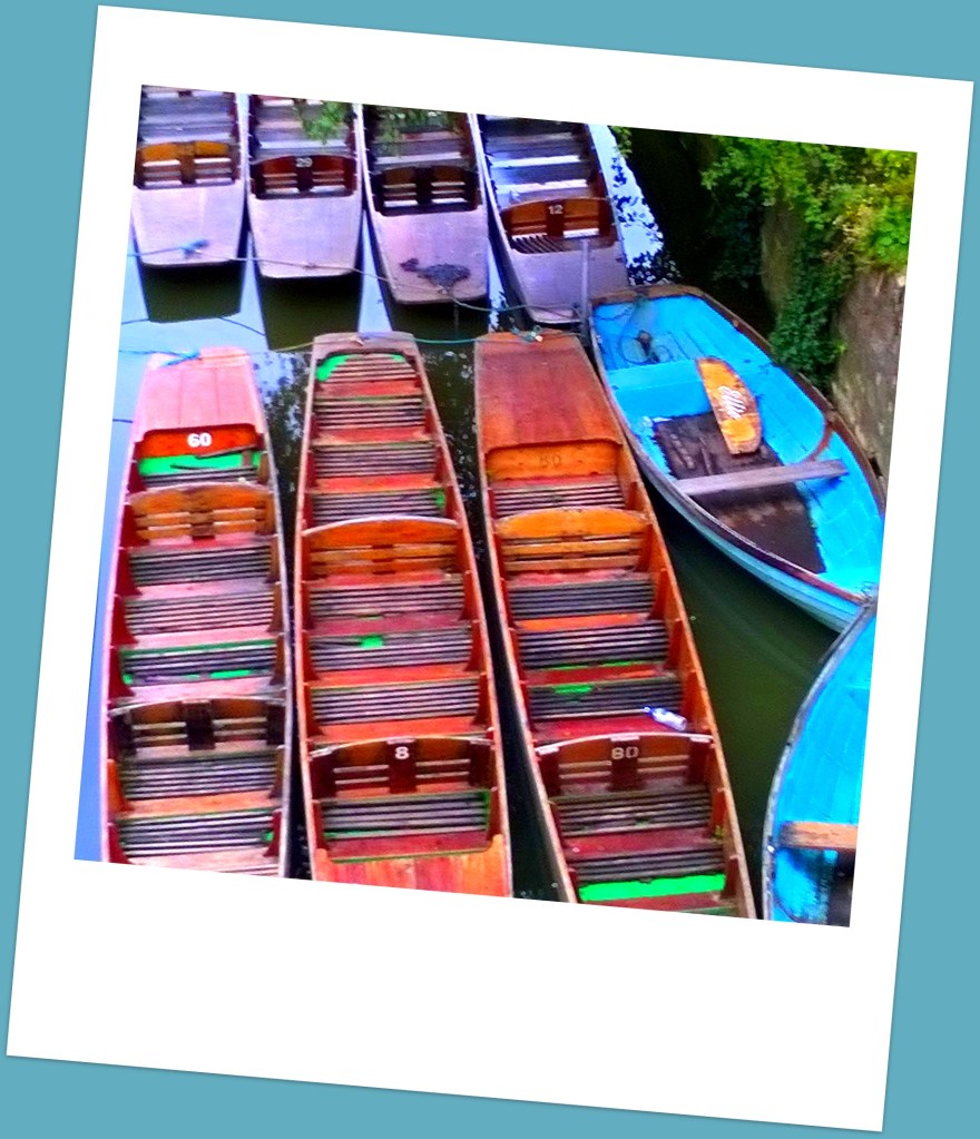 Polaroid_Quiet Boats