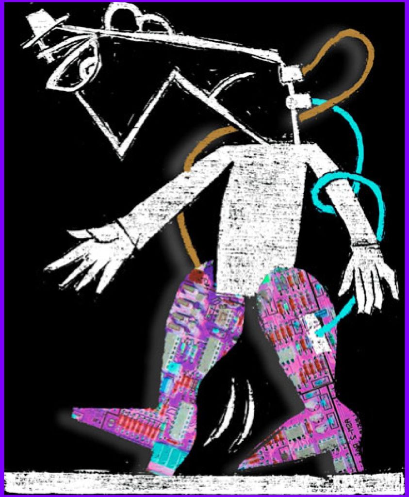 Picasso Machine Frame